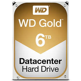 WD Gold WD6002FRYZ 128MB 6TB