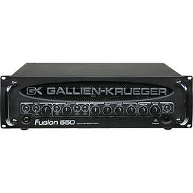 Find the best price on Gallien Krueger Fusion 550 | Compare deals on  PriceSpy NZ