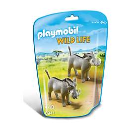 Playmobil Wild Life 6941 Warthogs