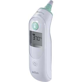 Braun ThermoScan 5 Ear Thermometer IRT6030