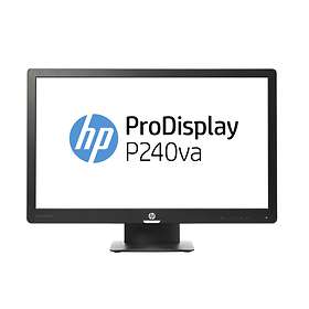HP ProDisplay P240va 24"