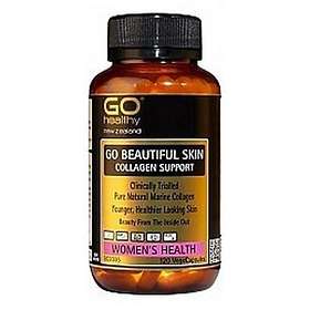 Go Healthy Beautiful Skin 120 Capsules