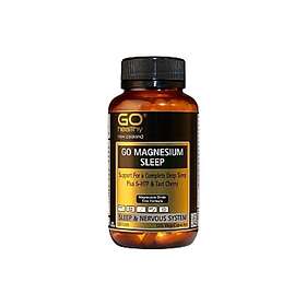 Go Healthy Magnesium Sleep 120 Capsules