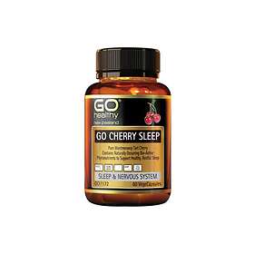 Go Healthy Magnesium Sleep 60 Capsules