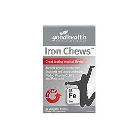 Good Health Iron Chews 30 Tablets
