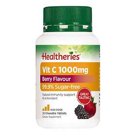 Healtheries Vitamin C 1000mg 30 Tablets