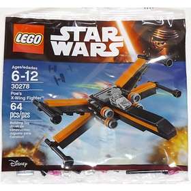 LEGO Star Wars 30278 Poe's X-wing Fighter