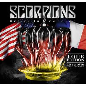 Scorpions: Return to Forever - Tour Edition