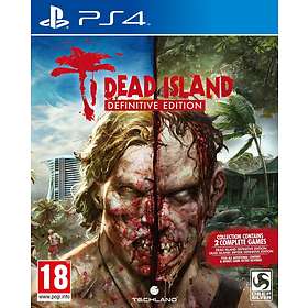 Dead Island: Definitive Collection (PS4)
