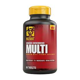 Mutant Nutrition Core Series Multi 60 Tablets