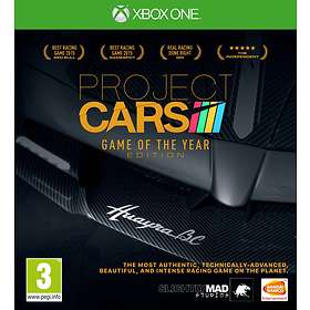 Project CARS - GOTY Edition (Xbox One | Series X/S)