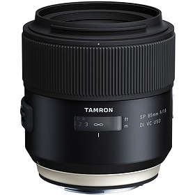 Tamron AF SP 85/1.8 Di VC USD for Canon