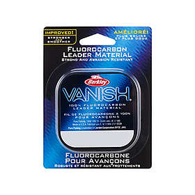 Berkley Vanish Leader Material 0.25mm 45m