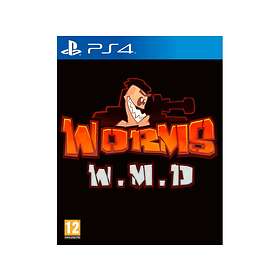 Worms: Weapons of Mass Destruction (PS4)