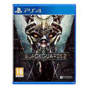 Blackguards - Definitive Edition (PS4)