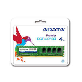 Adata Premier SO-DIMM DDR4 2133MHz 4GB (AD4S2133W4G15-S)