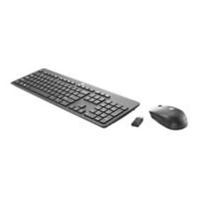HP Slim Wireless Keyboard and Mouse (FR)