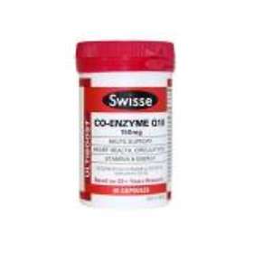 Swisse Ultiboost Co-Enzyme Q10 150mg 30 Capsules
