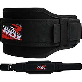 RDX Sports Neoprene Double Power Lifting Belt Fitness