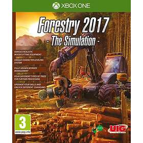 Forestry 2017 - The Simulation (Xbox One | Series X/S)