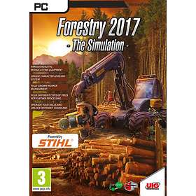 Forestry 2017 - The Simulation (PC)