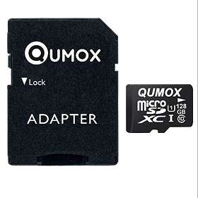 Qumox microSDXC Class 10 UHS-I U1 128GB