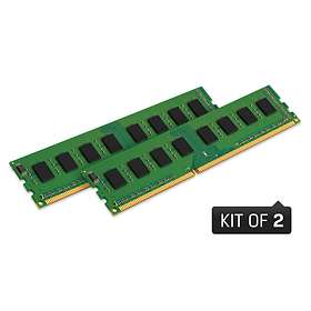 Kingston ValueRAM DDR4 2133MHz 2x8GB (KVR21N15S8K2/16)