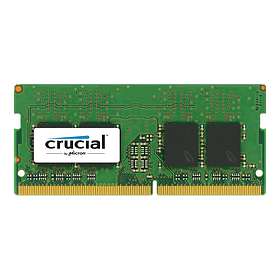 Crucial SO-DIMM DDR4 2133MHz 8GB (CT8G4SFS8213)