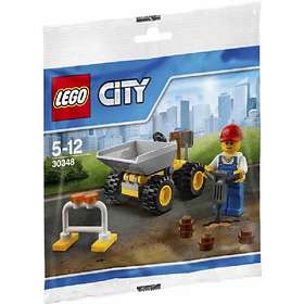 LEGO City 30348 Dumper