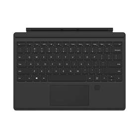 Microsoft Surface Pro 4 Type Cover with Fingerprint ID (EN)