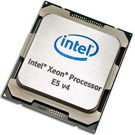 Intel Xeon E5-2698v4 2.2GHz Socket 2011-3 Tray
