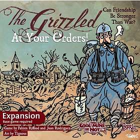 The Grizzled: At Your Orders! (exp.)