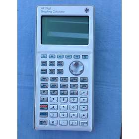 HP 39G Graphing Calculator 