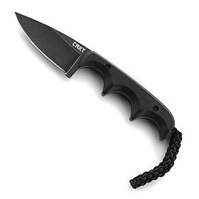 CRKT Minimalist Black Drop Point