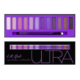 L.A. Girl Eyeshadow Collection Ultra Eyeshadow Palette