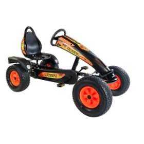 Dino Cars Graffiti Go-Kart
