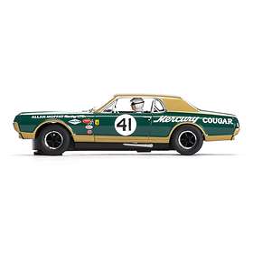 Scalextric cheap mercury cougar