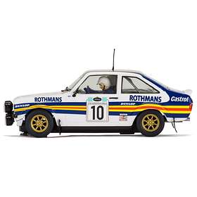 scalextric ford escort mk2