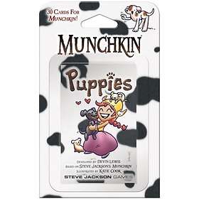 Munchkin: Puppies (exp.)