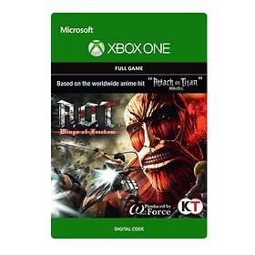 Attack on Titan: Wings of Freedom (Xbox One | Series X/S)