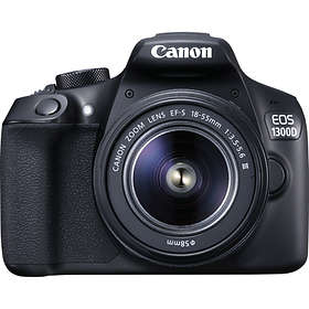 Find The Best Price On Canon Eos 3000d Ef S 18 55 3 5 5 6 Iii