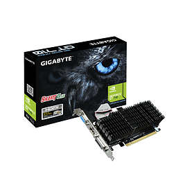 Gigabyte GeForce GT 710 Silent LP HDMI 2GB