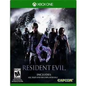 Resident Evil 6 (Xbox One | Series X/S)