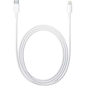 Apple USB C - Lightning 2m - Find the right product with PriceSpy
