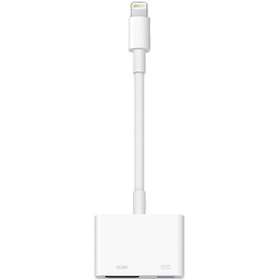 Apple Lightning - HDMI Digital AV M-F Adapter
