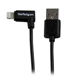 StarTech USB A - Lightning (angled) 1m