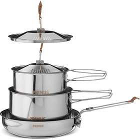 Primus CampFire Cookset S/Steel Small