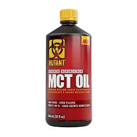 Mutant Nutrition Core Series MCT Oil 946ml