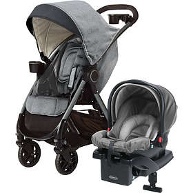 Graco cheap fastaction dlx