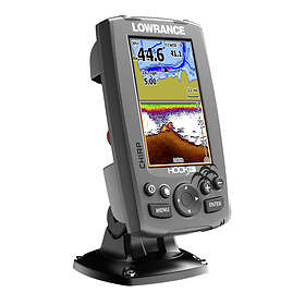 Find the best price on Lowrance HOOK-4 | Compare deals on PriceSpy NZ